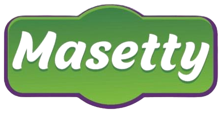 Masetty logo